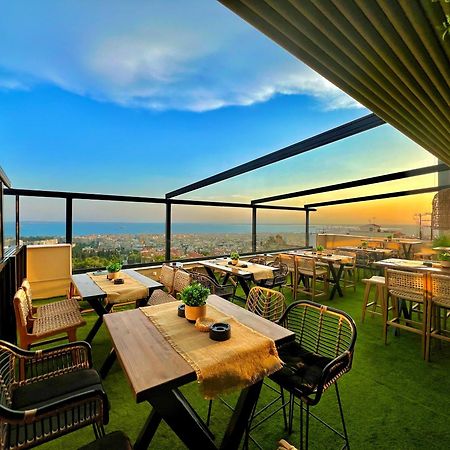 Old Town View Apartment Салоники Экстерьер фото
