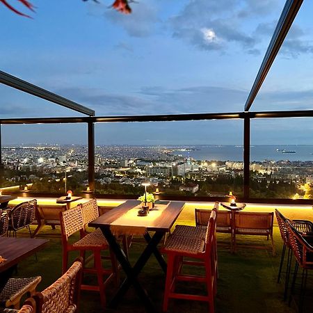 Old Town View Apartment Салоники Экстерьер фото
